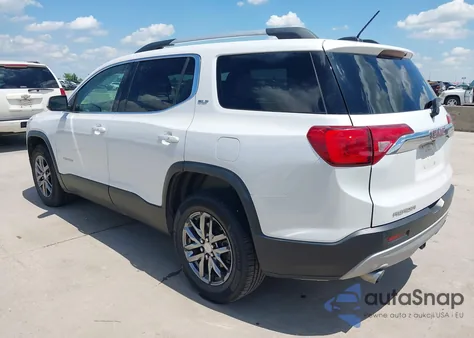 2017 GMC Acadia Slt-1 z USA, uszkodzony, nr VIN 1GKKNMLS3HZ246115